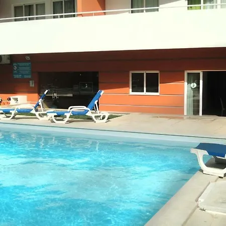 Apartament Flamingo Sea ​​and Mountain View